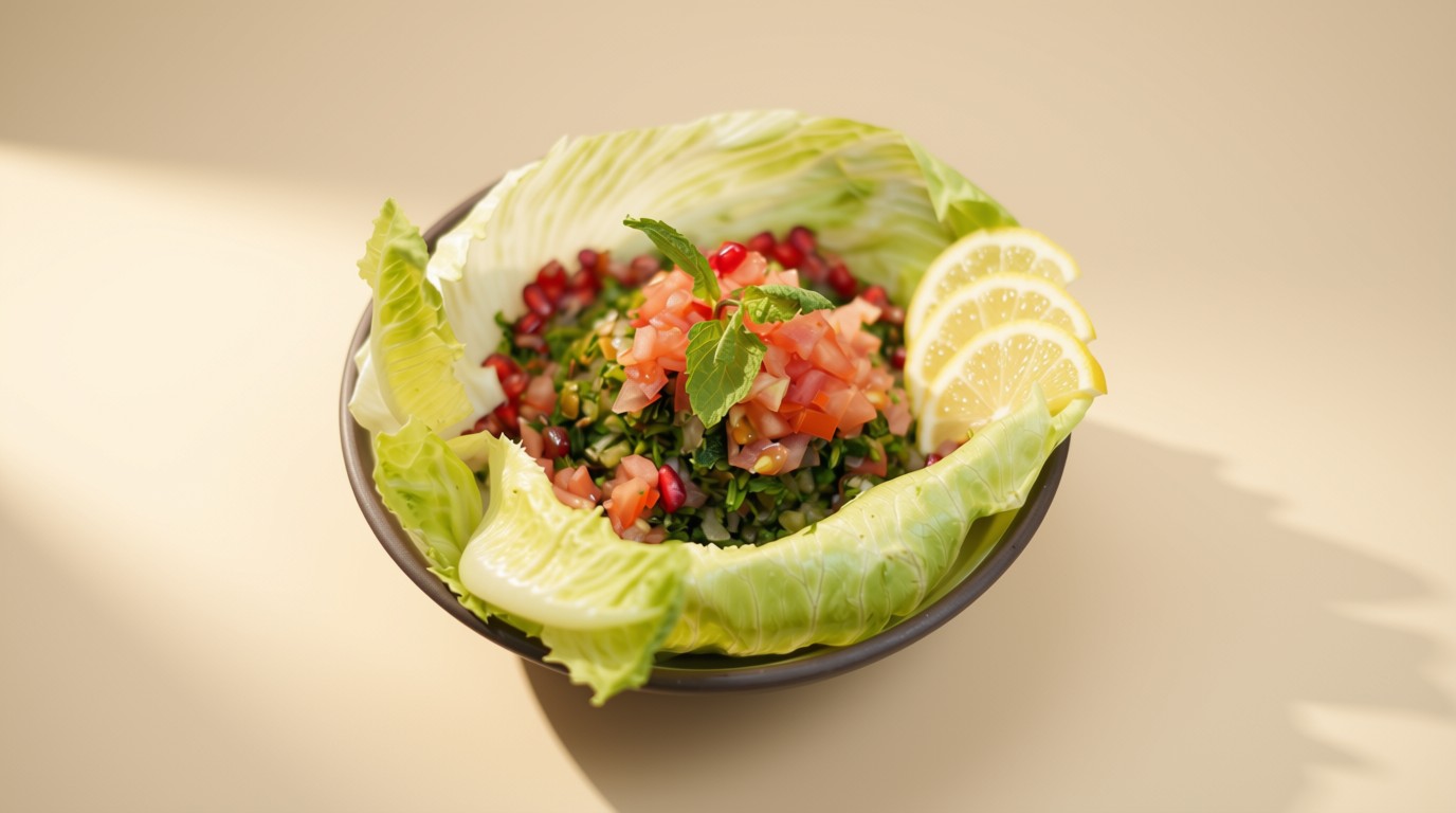 Tabouleh salad