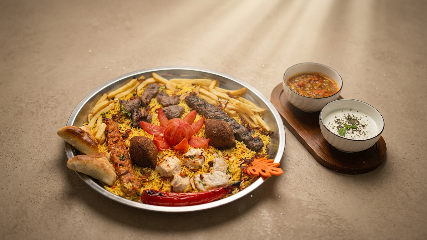 Toreel tray