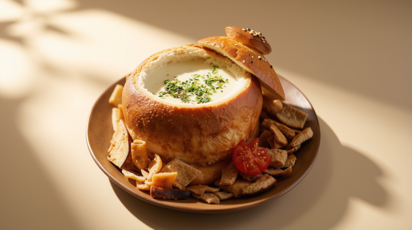 See food soup
