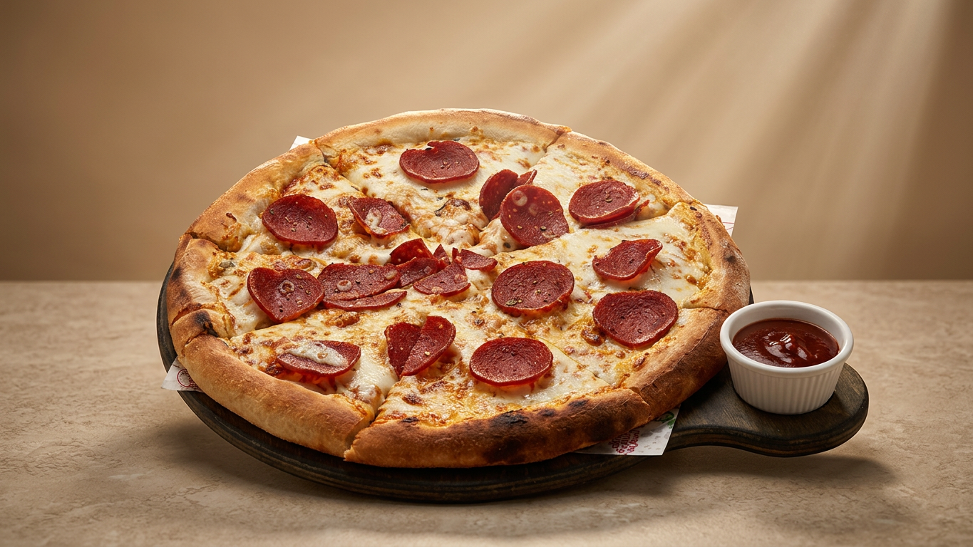 Manakish pizza