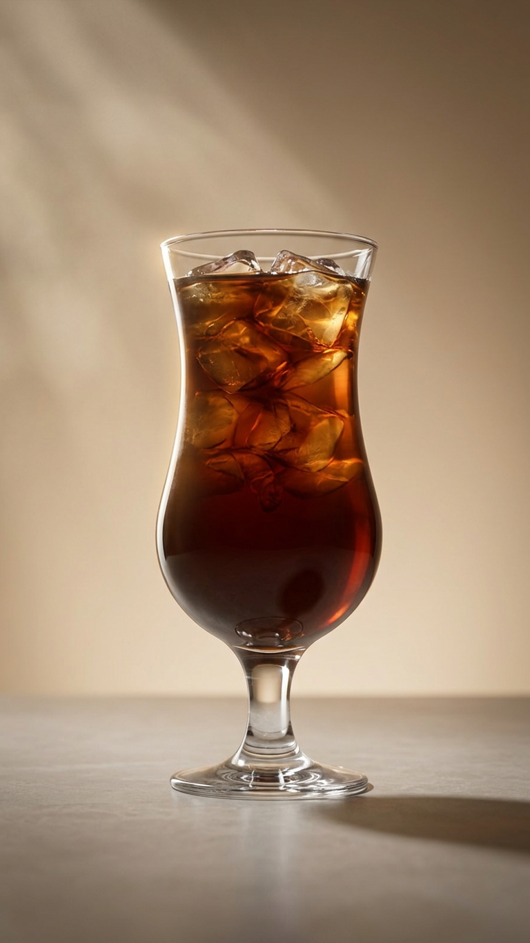 Cold Coffee