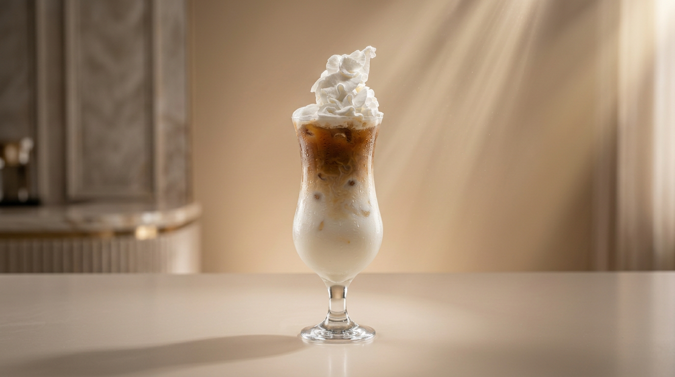 Iced Cappuccino