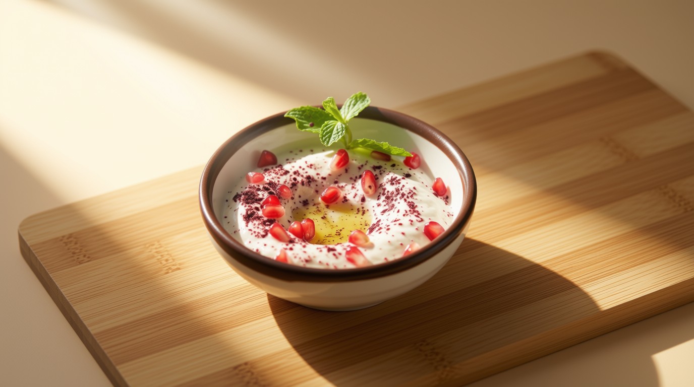 Baba Ghanoush