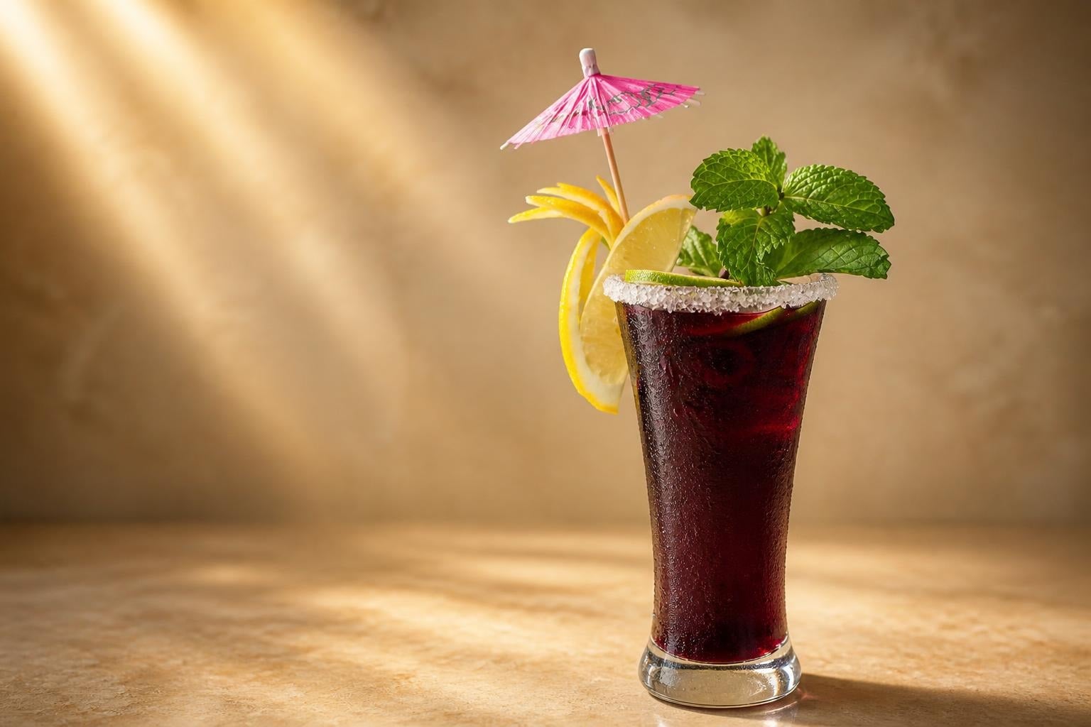 Hibiscus Juice