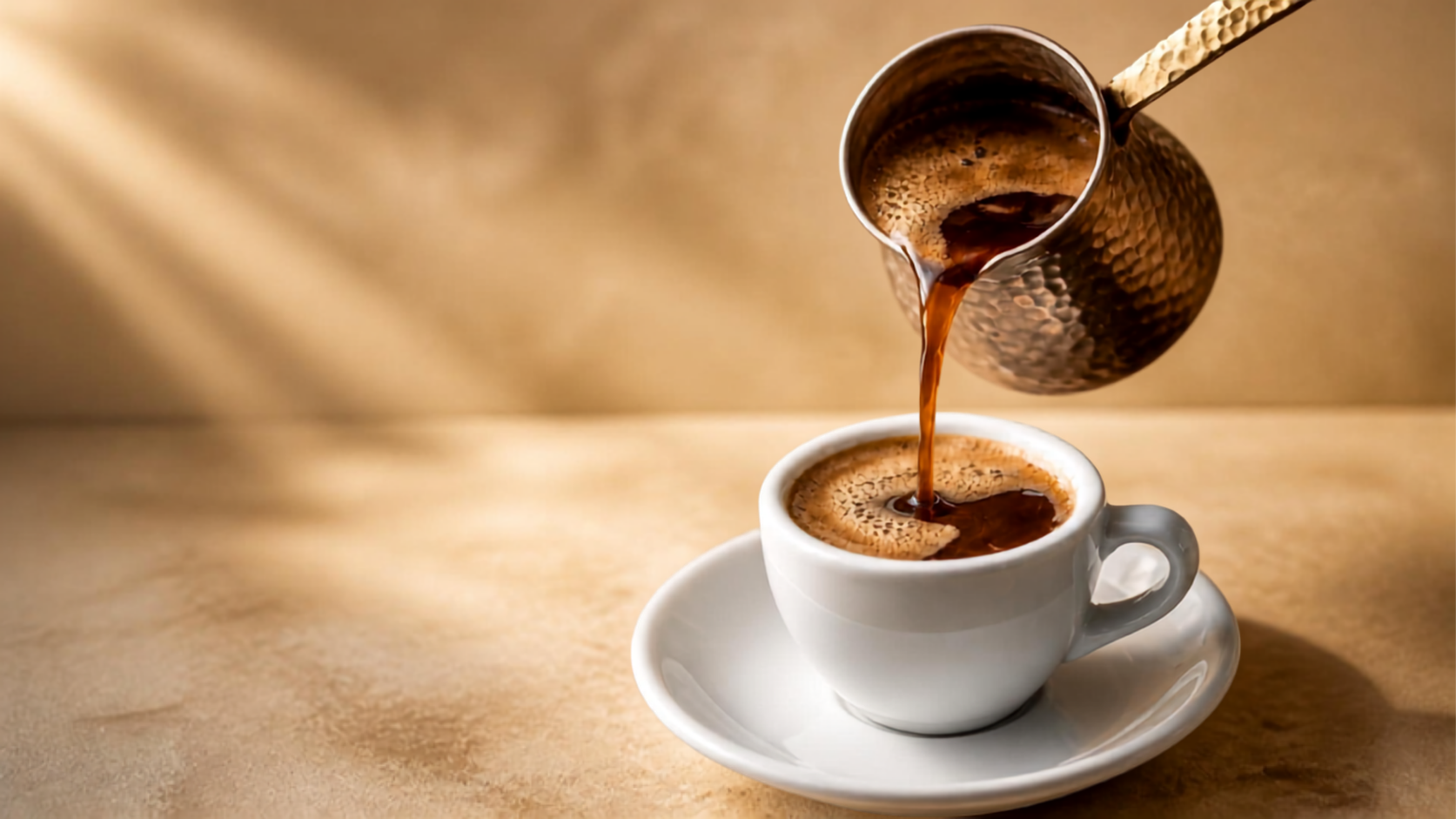 Turkish Coffee