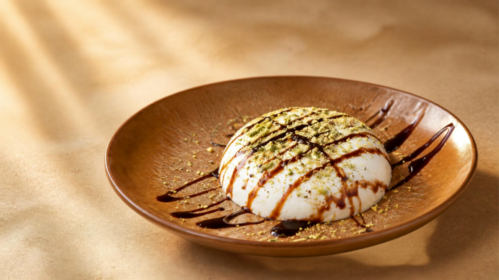 Rice pudding