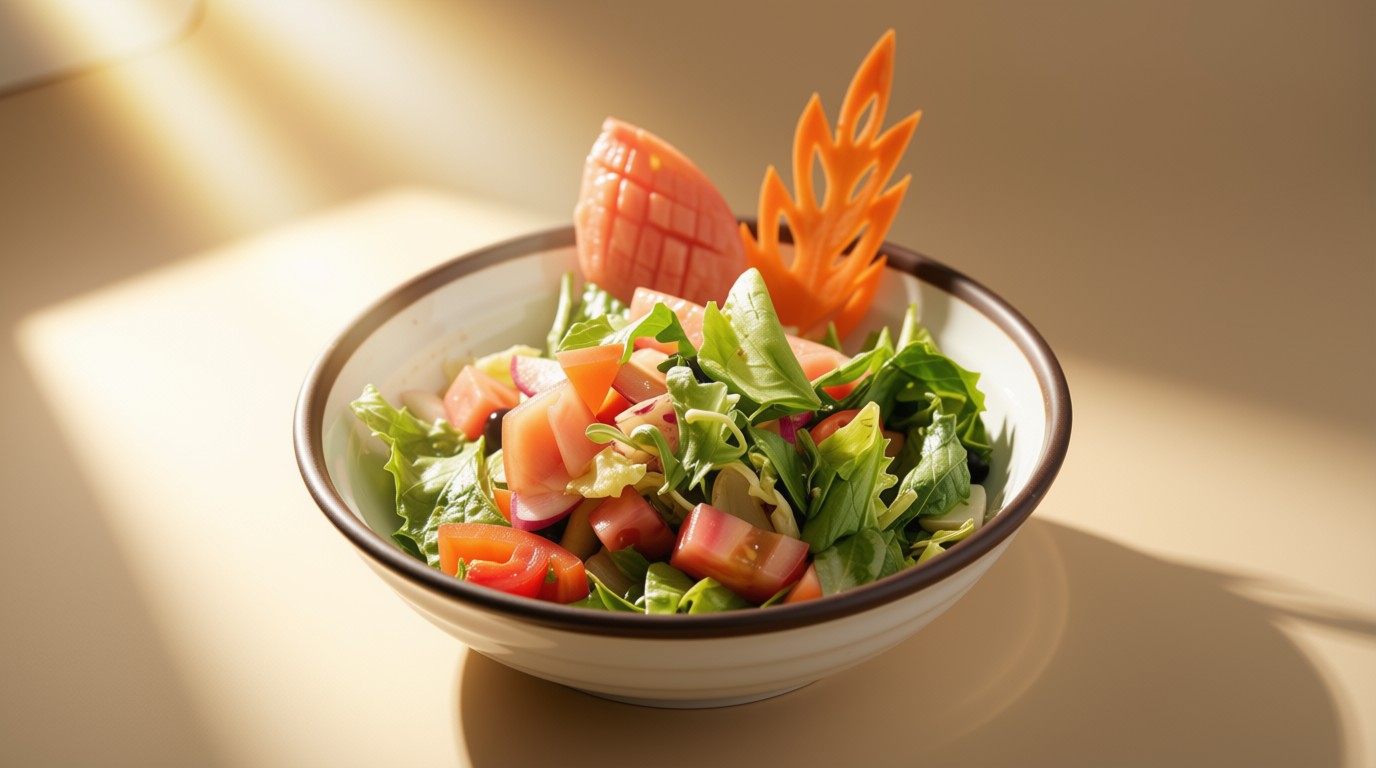 Arab salad